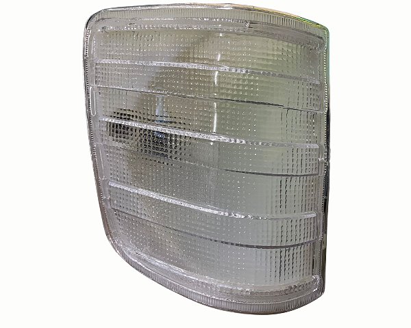 Lanterna Dianteira Seta LD Passageiro  com vigia MB BICUDOS 1618 1218 2318 1418 1620 1935 1941 1630