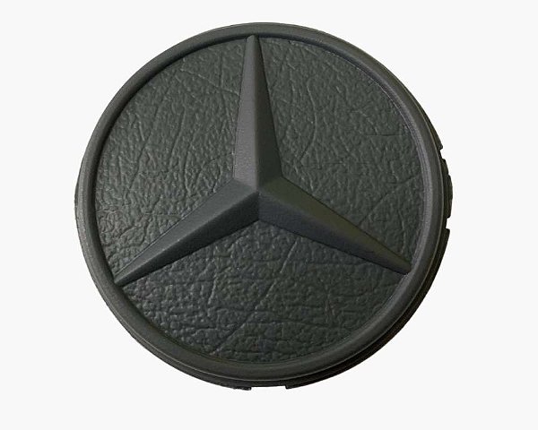 Emblema Botão Do Volante Direção Buzina Caminhão Mb 1838s