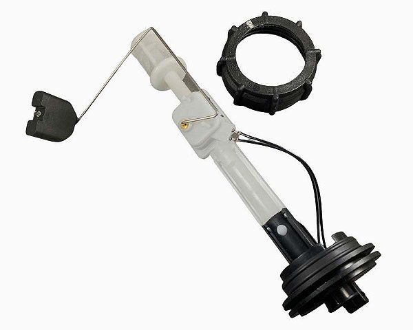 Boia Tanque Combustível Volare V8 Plast. 125 Ltrs 2005