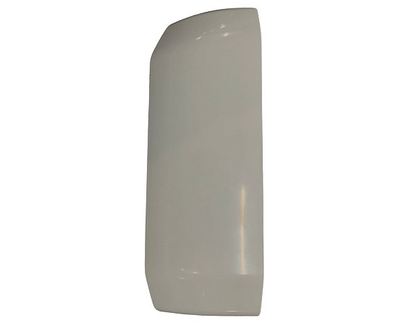 Defletor Lateral Coluna Caminhão Vw Constellation 2010 38cm Lado Passageiro