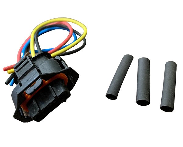Soquete Sensor Pressao Ar Turbo Temperatura Vw 15180e 9150e