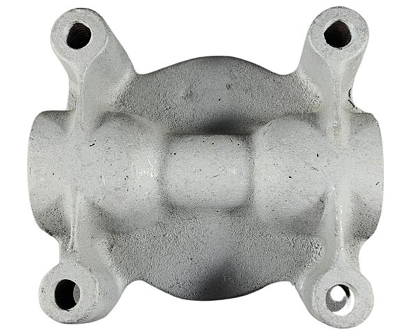 Cabeçote Filtro Água Cummins B Caminhão Vw Ford Cargo
