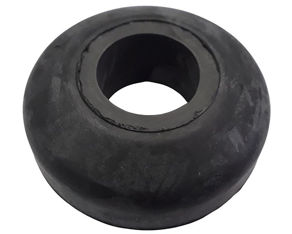 Coxim Bucha Dianteiro Inferior Cabine Standard Vw Constellation 13180e 24250e 31260e 17280e
