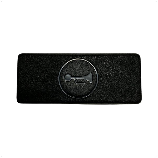 Botão Acionamento Buzina Kombi Moderno VW 680 790s 12140h 16170 34250
