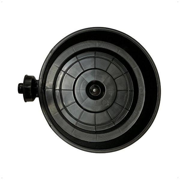 Tampa Filtro Ar Caminhão VW Constellation Worker Ford Cargo MB 25-370e / 26-260 / 1731 / 2423K