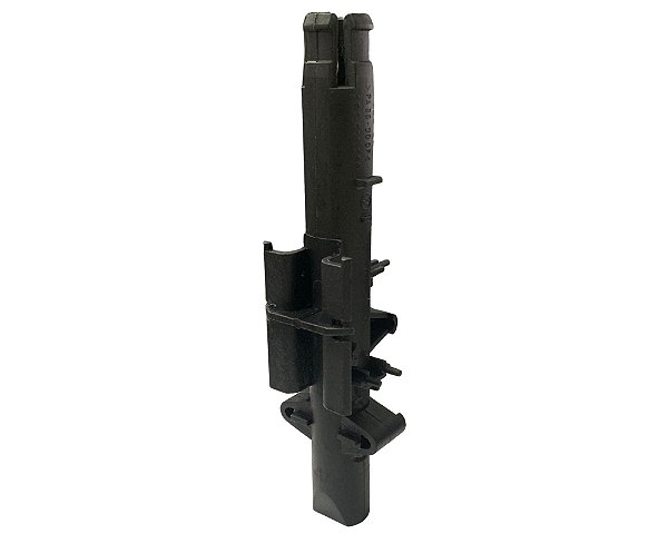 Tubo Suporte Manopla Cambio Vw Constellation 13180e 31330e