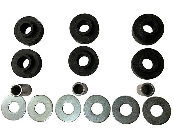 Reparo Arruela Apoio Alavanca De Mudanças Vw 8150e 9150e