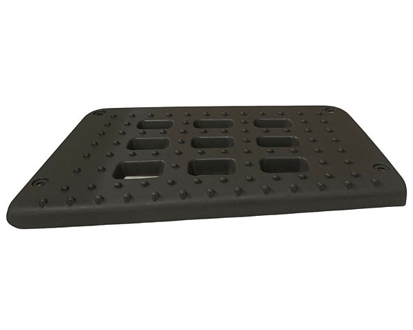 Tapete Estribo Degrau Inferior LD Passageiro Vw Constellation 15180 24250 17280 31280