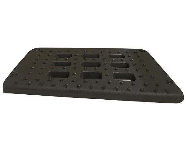 Tapete Estribo Degrau Inferior LE Motorista Vw Constellation 15180 24250 17280 31280