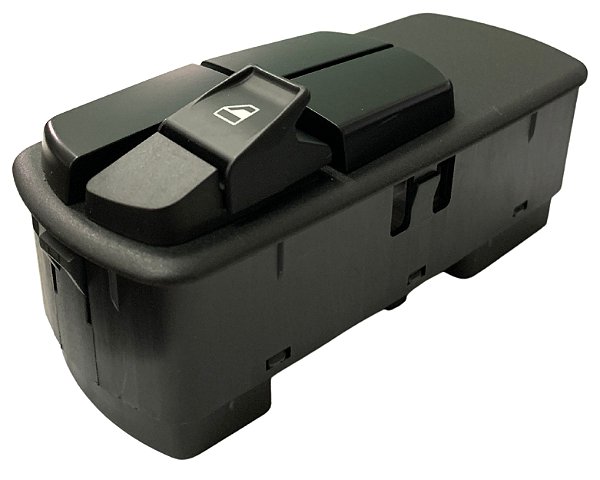 Botão Interruptor Vidro Eletrico Ld Passageiro Mb Axor Atego
