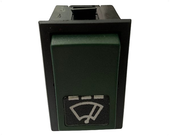 Interruptor Botão Limpador De Para-brisas Para Caminhão Volvo NL F10 F12 F16 N10 N12