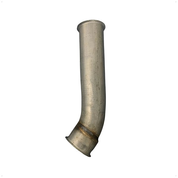 Tubo Saída Escape Do Motor Silencioso 3 Pol 1/2 Caminhão Vw Constellation 19320 19370 25320 25370