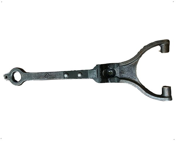 Garfo Acionamento Embreagem 30cm Caminhão Volkswagen 7100 8100 8140 8120