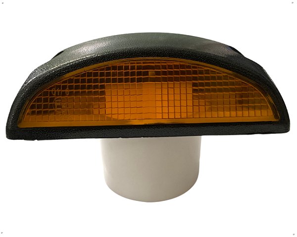 Lanterna Seta Pisca Coluna Leteral Ld / Le Para Volvo Vm 2007 em diante