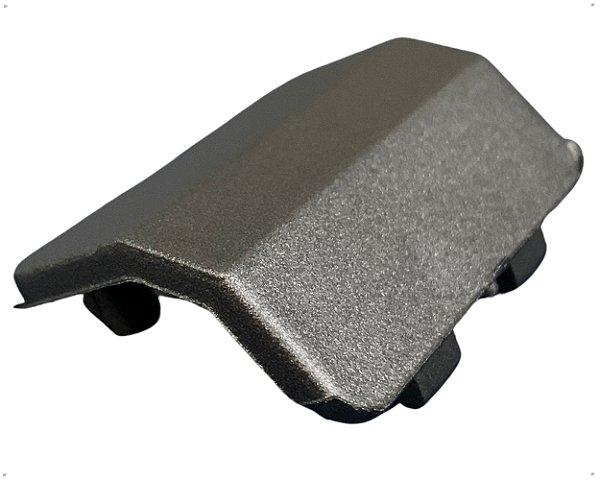 Acabamento Grafite Tampa Parafuso Rack Teto Traseiro Ld para Hyundai Tucson