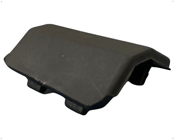 Acabamento Preto Tampa Parafuso Rack Teto Traseiro Le para Hyundai Tucson