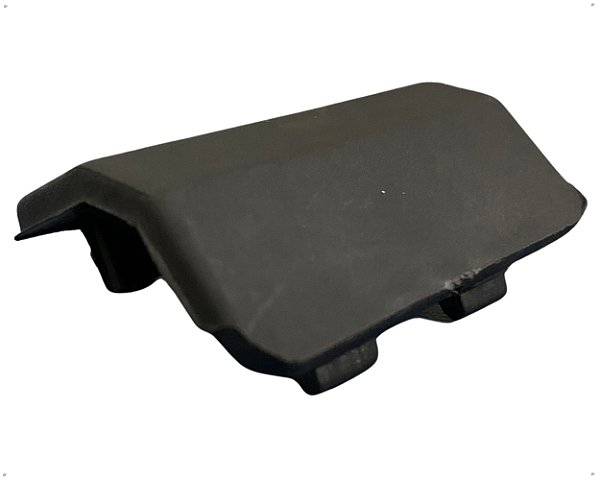 Acabamento Preto Tampa Parafuso Rack Teto Dianteiro Ld para Hyundai Tucson