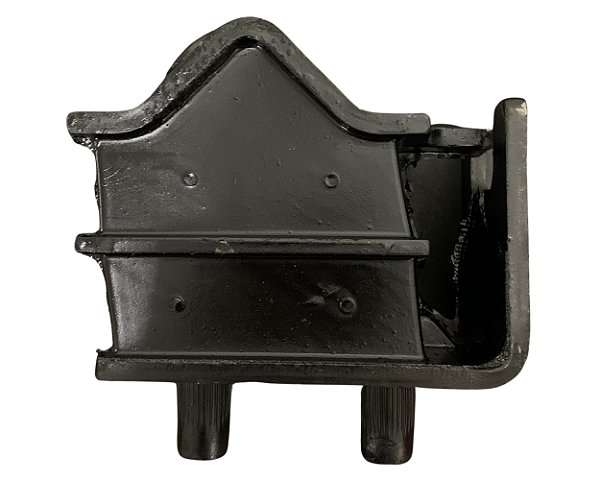 Coxim Dianteiro Motor Para Caminhão Cargo Agrale Volare Vw 712 915 F4000 W9 2012 MA 12.0 7100 L80
