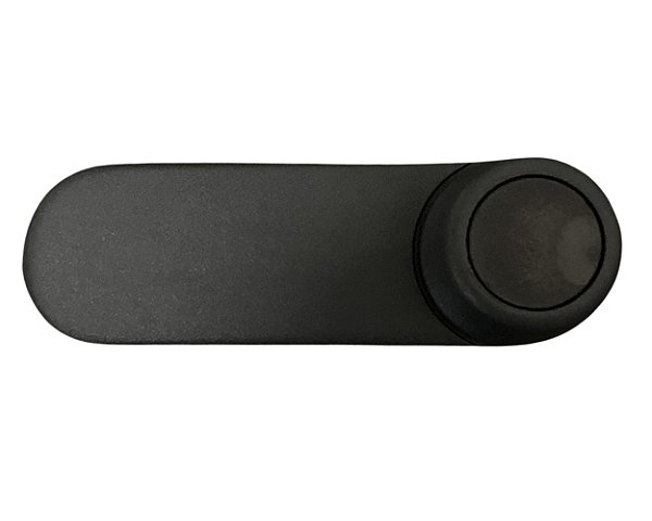 Manivela Preta Vidro Porta Janela Manual Para Caminhão MB 709 912 1218 1618 1935 1620LS HPN BICUDOS