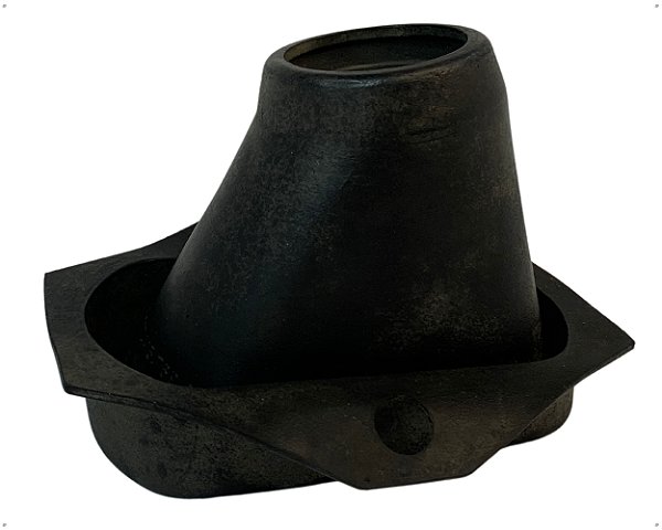 Guarda Pó da Coluna de Direção do Caminhão Volkswagen até 1994