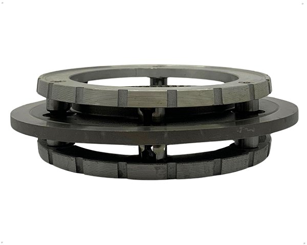 Conjunto Sincronizado Para Câmbio Eaton de 05 e 06 Marchas Fs4205 Fs5205 Fs6306