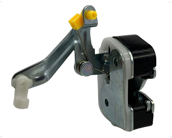 Fechadura Porta Lateral Correr Mecânica Para Renault Master de 2002 até 2013