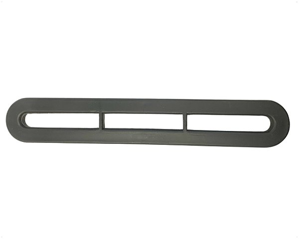 Moldura Difusor Saída Ar Cinza Painel Parabrisa Caminhão Mb 1215 1418 1620 1938 1719 2729 1318