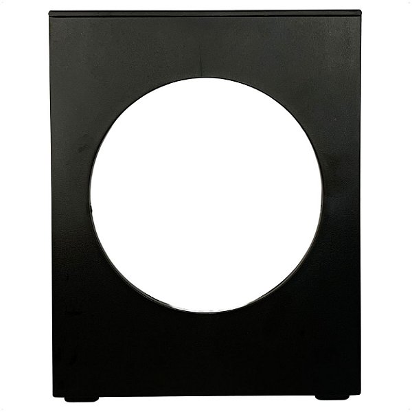 Moldura Cobertura Acabamento Placa Central Painel Tacógrafo Preto Caminhão Ford Cargo 815 2626