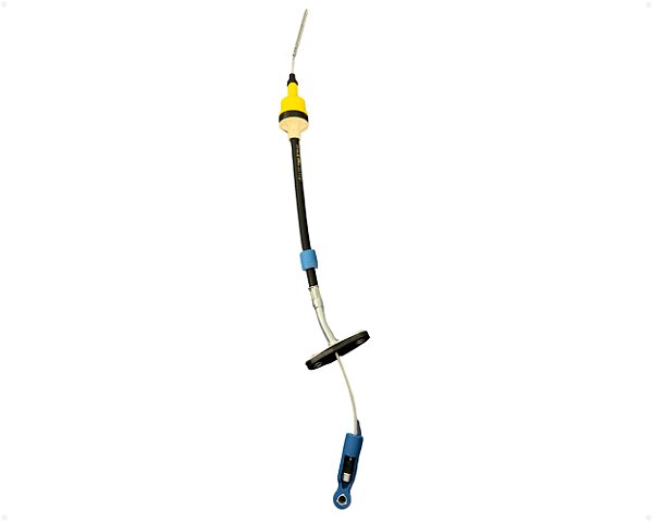 Cabo Controle De Embreagem 710mm Para Fiat Palio El Attractive / Siena El / Siena El Attractive