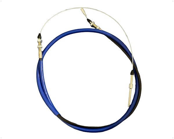 Cabo Comando Acelerador 2051mm Para Ford Cargo Até 1995 - 1215 1217 1415 1417 1617