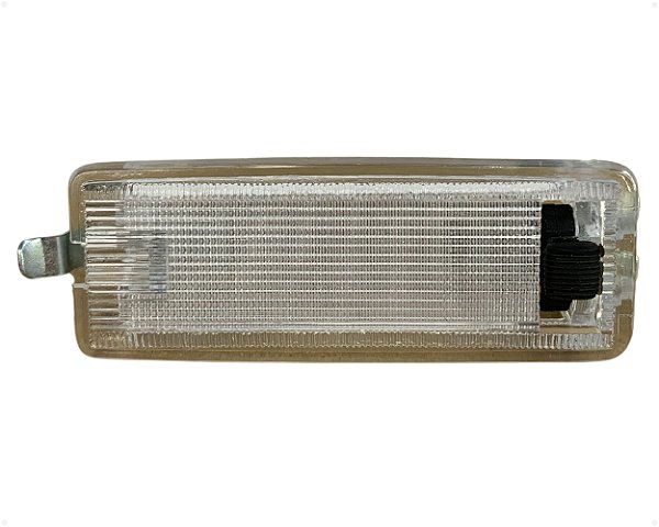 Lanterna Interna Teto Luz Cortesia Cabine Para Vw Fusca Sedan Apolo Gol Kombi Ford Escort Verona LX