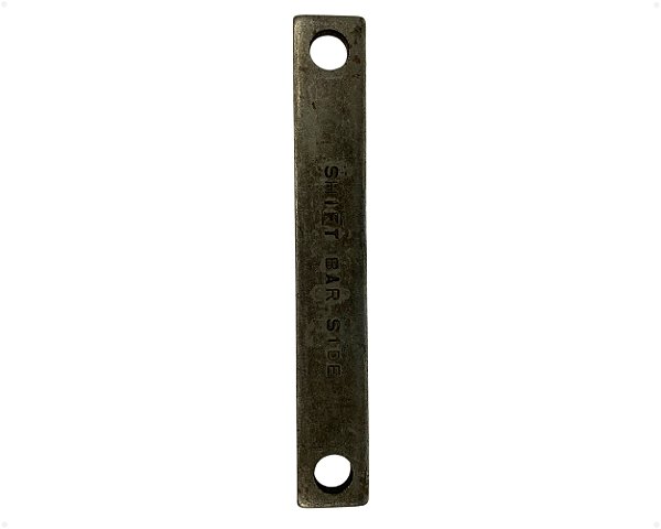Placa Dianteira Suporte Dos Varões De Garfos para Caminhão Cambio Eaton  FS4205A / FS5205A