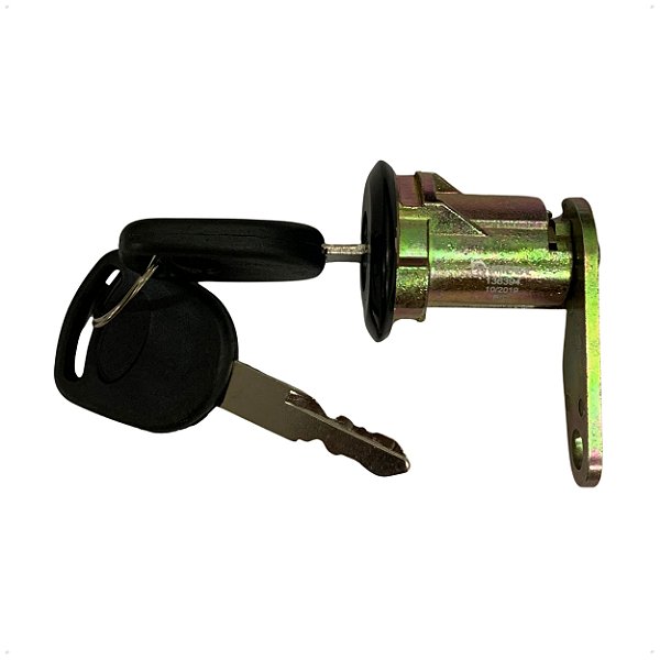 Cilindro Porta Com Chave para Fechadura Ld Passageiro Caminhão Ford Sapão F1000 F12000 F14000 F4000