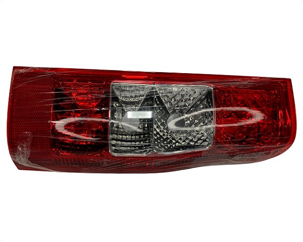 Lanterna Iluminação Traseira Lado Direito / Passageiro Caminhão Ford Transit Van Furgão 2008 a 2013