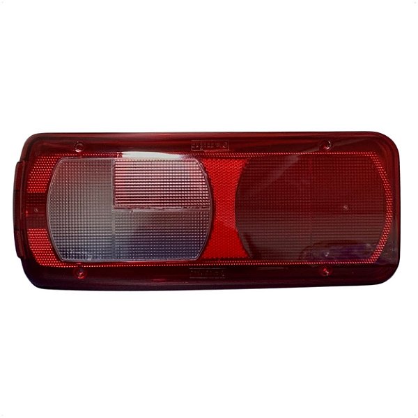 Lente Lanterna Iluminação Traseira Lado Esquerdo Para Caminhão Daf Xf105