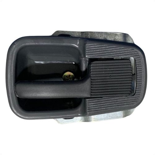 Kit Maçaneta Puxador Interna Porta Lado Direito Para Caminhão Vw / Kombi Clipper