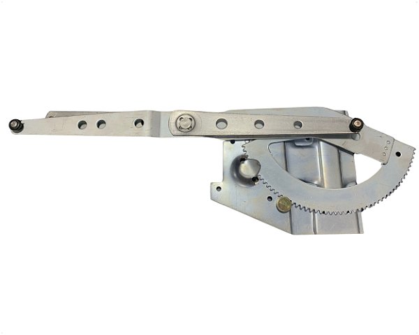 Máquina Vidro Elétrico Sem Motor Fixação Mabuchi 08 Dentes Ld Para Caminhão Cargo G1
