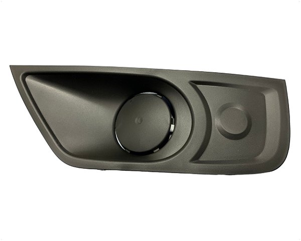 Capa Grade Lateral Milha Parachoque Dianteiro  Lado Esquerdo / Motorista para Renault Master
