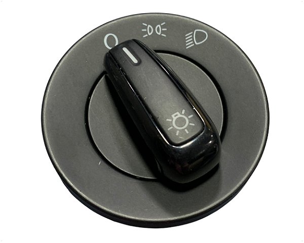 Botão Interruptor Reostato Dimmer Iluminação Painel Intrumentos Caminhão VW Delivery Express