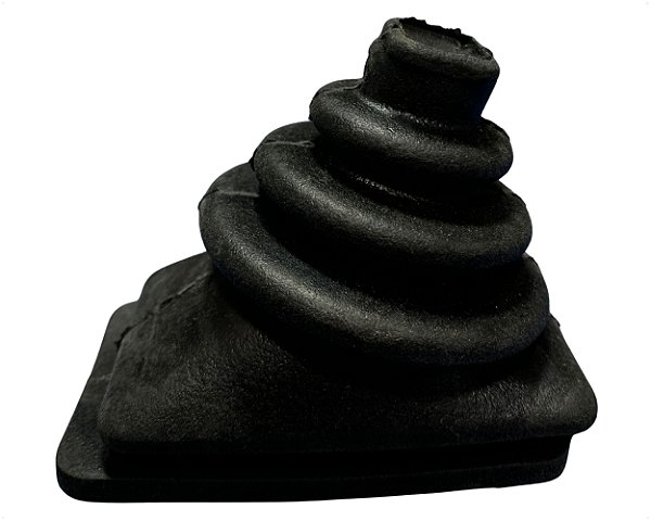 Guarda Pó Borracha Garfo Embreagem Para Caminhão Ford F1000 / F4000