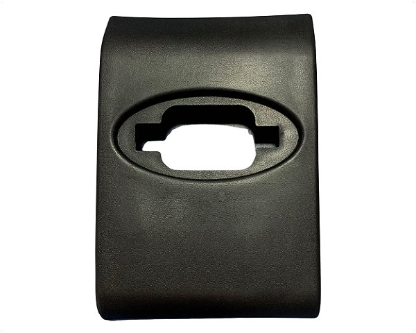 Friso Acabamento Lateral Coluna Menor Lado Esquerdo / Motorista para Renault Master 2013 2014 2015