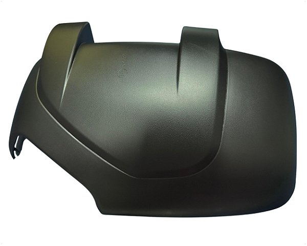 Capa Acabamento Retrovisor Porta Braço Longo Le Motorista Para Renault Master 2013 a 2026