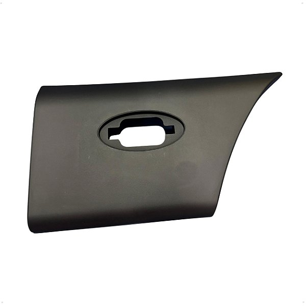 Friso Acabamento Lateral Traseiro Menor Com Furo Ld Passageiro Para Renault Master