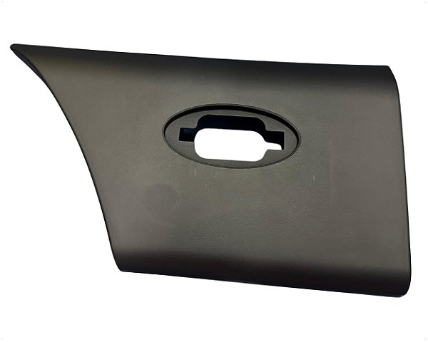 Friso Acabamento Lateral Traseiro Menor Com Furo LE Passageiro Para Renault Master
