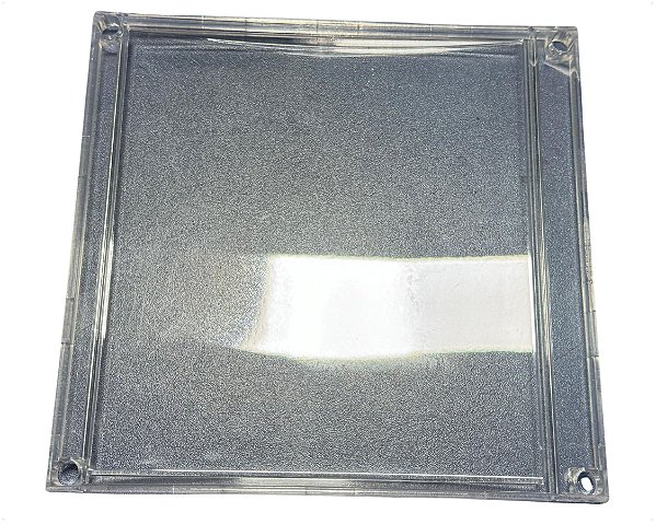 Visor Painel Instrumento Acrilico Para Caminhão Scania R K L 112 113 R143