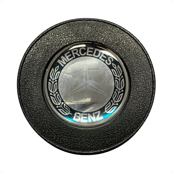 Botão Tampa Central Volante Direção Com Estrela Para Caminhão Mb 1618 1935 709 912 2318 1218 1620 1214