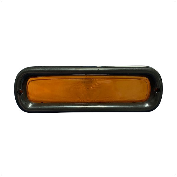 Lanterna Ambar Dianteira Caminhão Para Pickup Veraneio C10 D10 D60