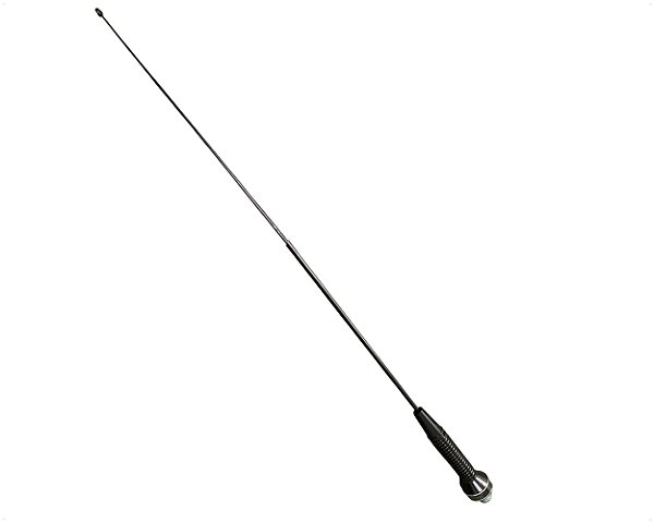 Antena Preta De Enfeite / Decorativa Para Caminhão e Carro