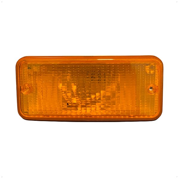Lanterna 535 Dianteira Frontal Ambar Para Caminhão Vw 680 11130 8140 16170 5150 8150 13180 26260