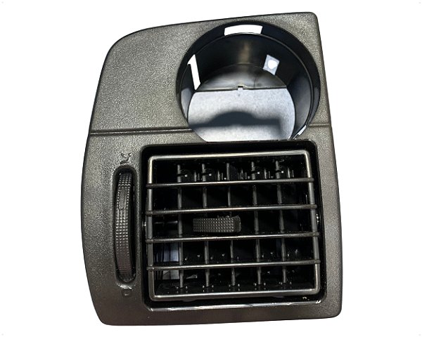 Moldura Difusor Ar Lateral Painel Le Para Vw Parati / Gol Saveiro G2 Bola